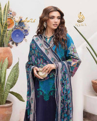 Featuring Charizma Andaaz Lawn
