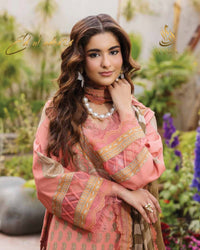 Featuring Charizma Andaaz Lawn