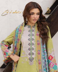 Featuring Charizma Andaaz Lawn