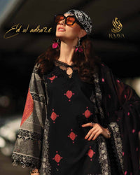 Featuring Charizma Andaaz Lawn