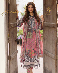 Featuring Charizma Andaaz Lawn – Unstitched 3 Piece