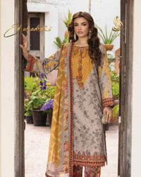 Featuring Charizma Andaaz Lawn – Unstitched 3 Piece