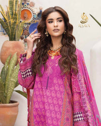 Featuring Charizma Andaaz Lawn