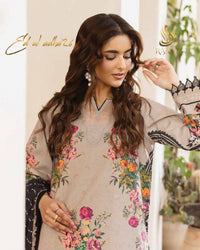 Featuring Charizma Andaaz Lawn