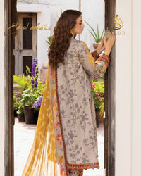 Featuring Charizma Andaaz Lawn