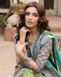 Featuring Charizma Andaaz Lawn