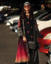 Featuring Charizma Andaaz Lawn – Unstitched 3 Piece